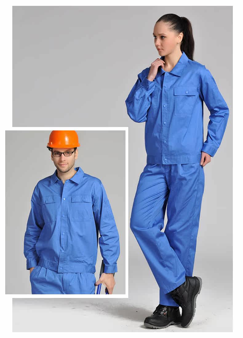 Tenue de travail en coton - Ref 1913369 Image 22