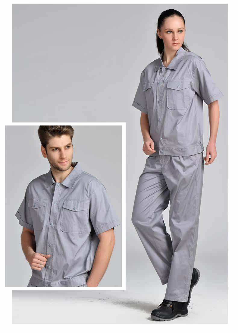 Vêtement de travail en coton - Ref 1915239 Image 19