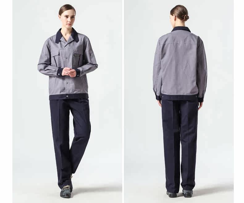 Vêtement de travail en coton - Ref 1915261 Image 21