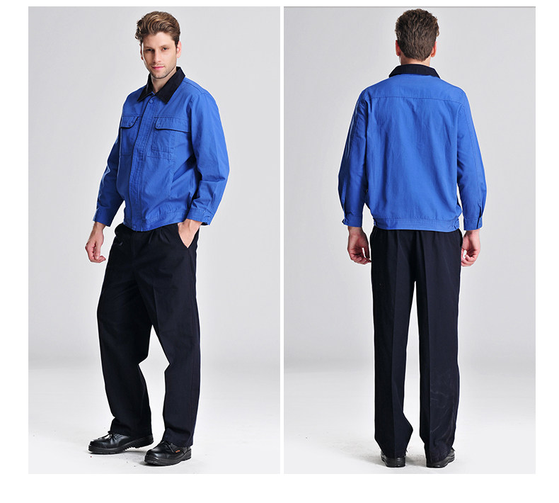 Tenue de travail en coton - Ref 1915248 Image 20