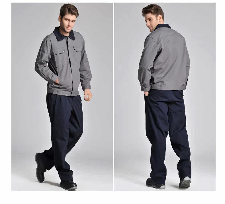 Tenue de travail en coton - Ref 1915248 Image 26