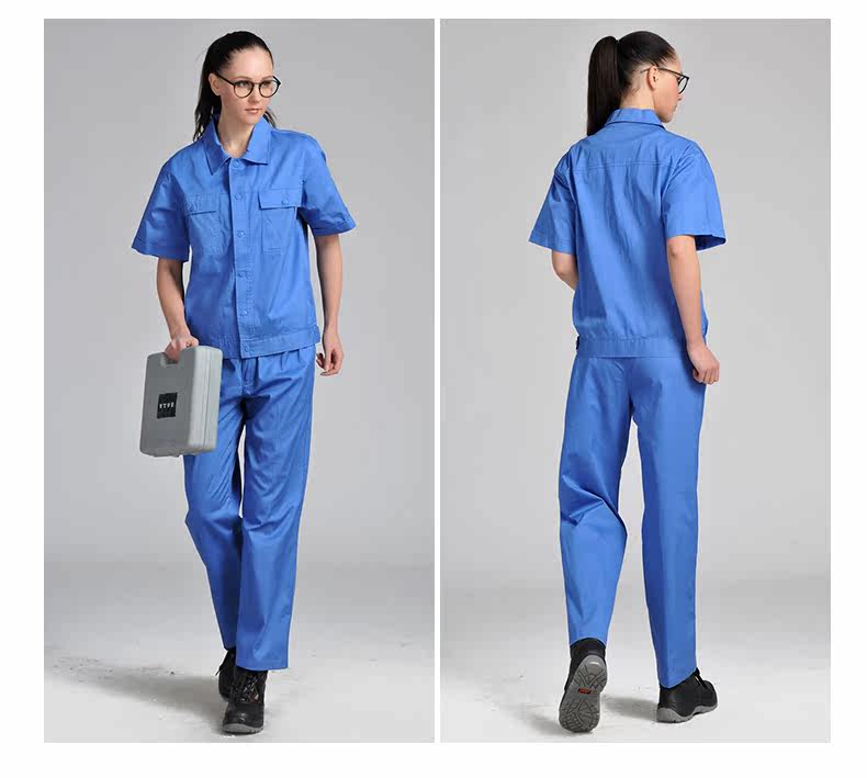 Vêtement de travail en coton - Ref 1915239 Image 23