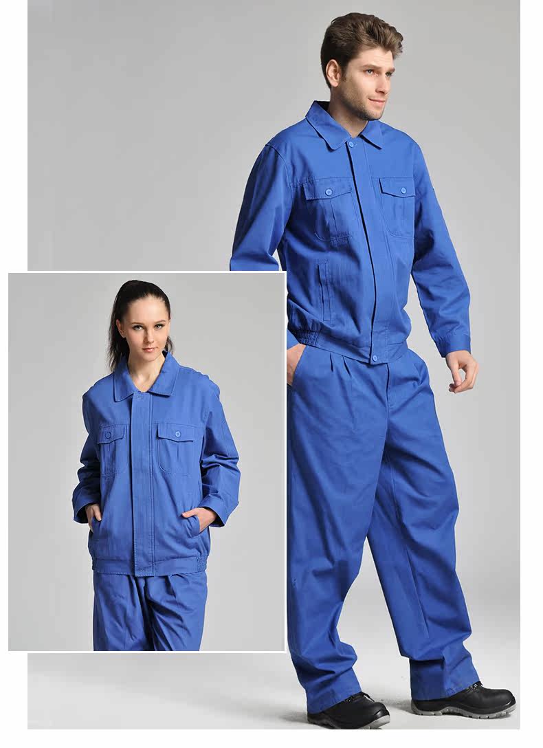 Vêtement de travail en coton - Ref 1915245 Image 19