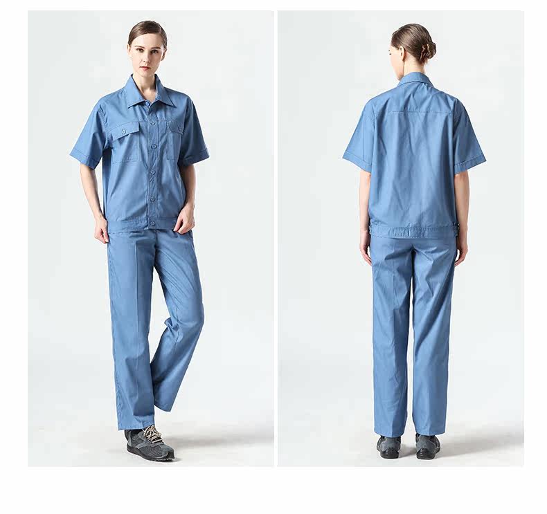 Vêtement de travail en coton - Ref 1915253 Image 20