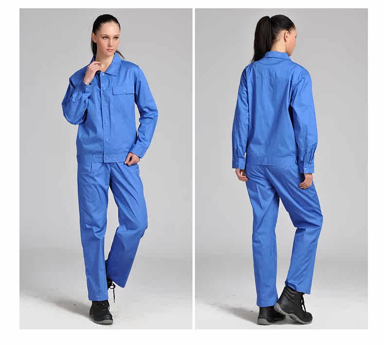 Tenue de travail en coton - Ref 1913369 Image 23