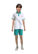  Langcheng Risheng School Uniform(Lingnan Painting School Memorial Middle School)Haizhu District Public School