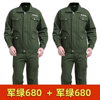 Jun Green 680 [2 сета]