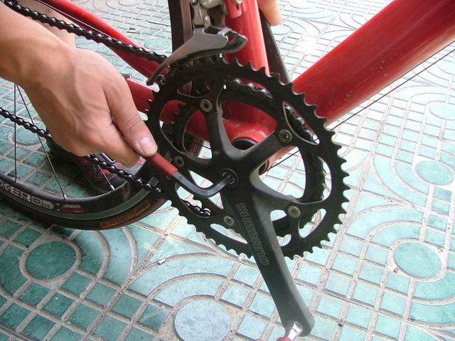 Outils pour vélo KINGSIR - Ref 2292215 Image 5