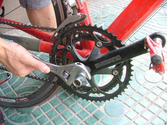 Outils pour vélo KINGSIR - Ref 2292215 Image 11