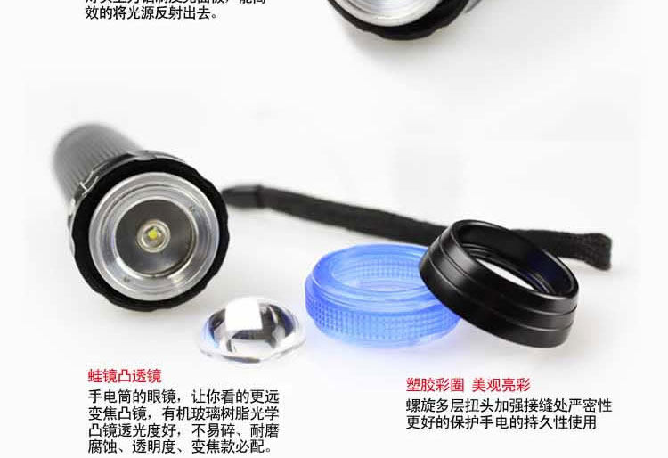 Lumière vélo KINGSIR - phare - Ref 2398983 Image 16