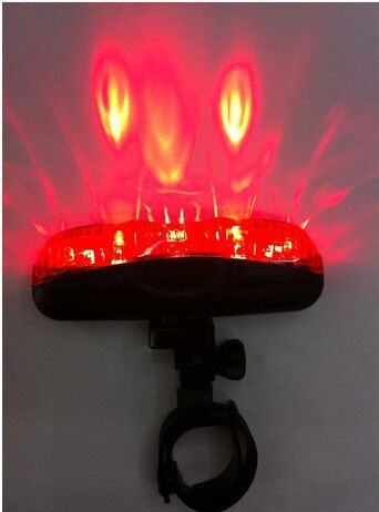 Eclairage pour vélo KINGSIR - Taillights - Ref 2398342 Image 10