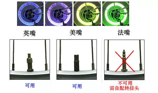 Lumière vélo KINGSIR - Ref 2403741 Image 8