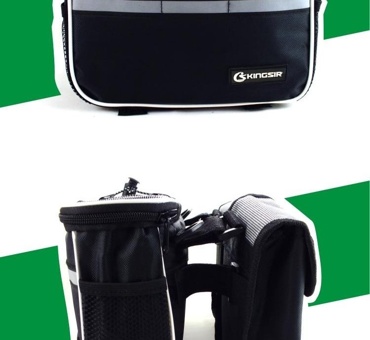 Sacoche pour vélo KINGSIR - Ref 2232295 Image 6