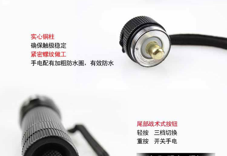 Lumière vélo KINGSIR - phare - Ref 2398983 Image 18