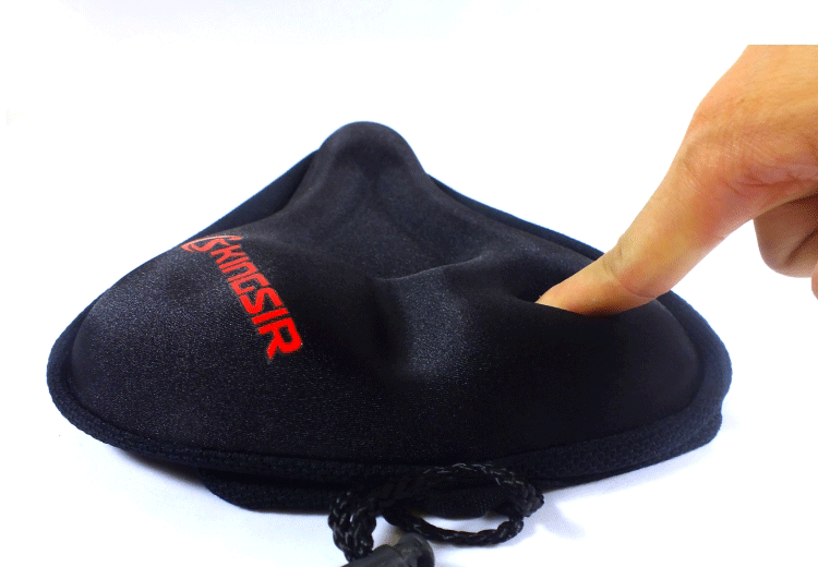 Selle de vélo Mountain Bike KINGSIR - Ref 2348930 Image 17