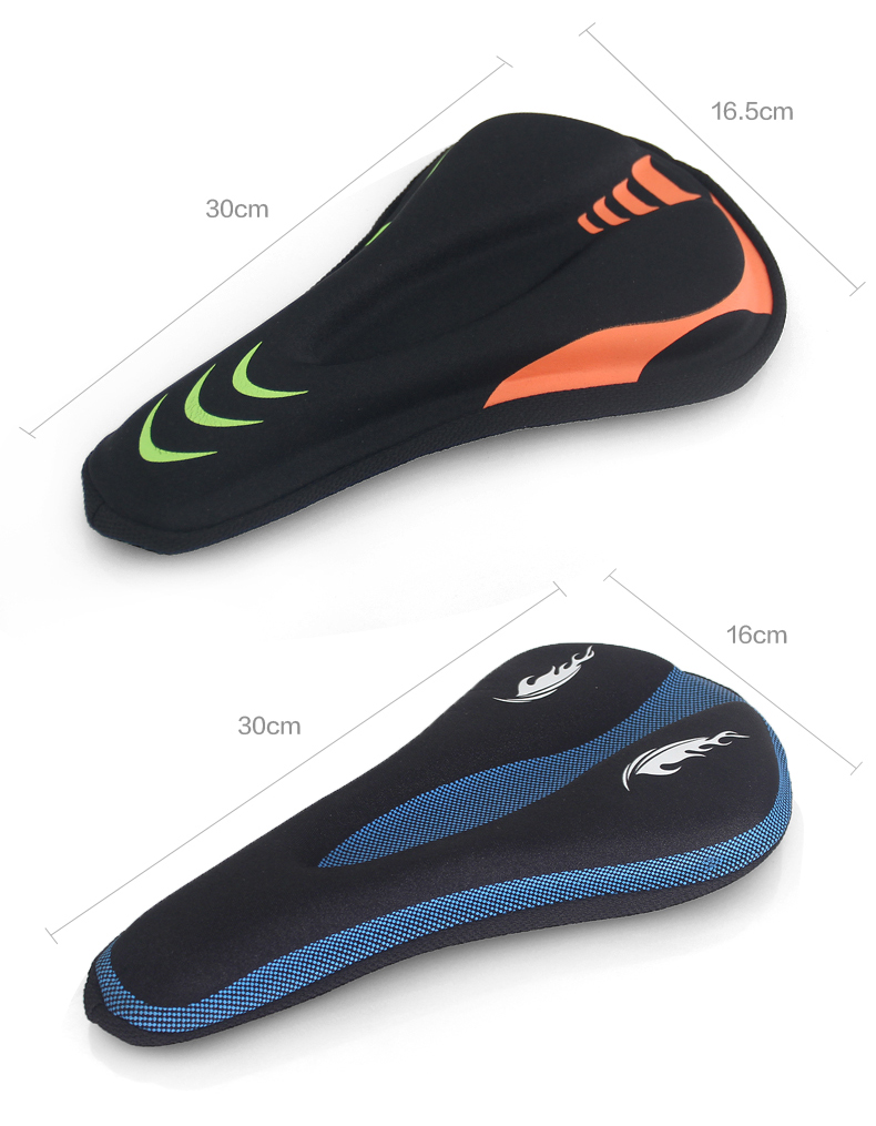 Selle de vélo Mountain Bike KINGSIR - Ref 2347546 Image 14