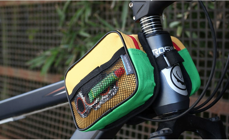 Sacoche pour vélo mixte ROSWHEEL - Ref 2233357 Image 21