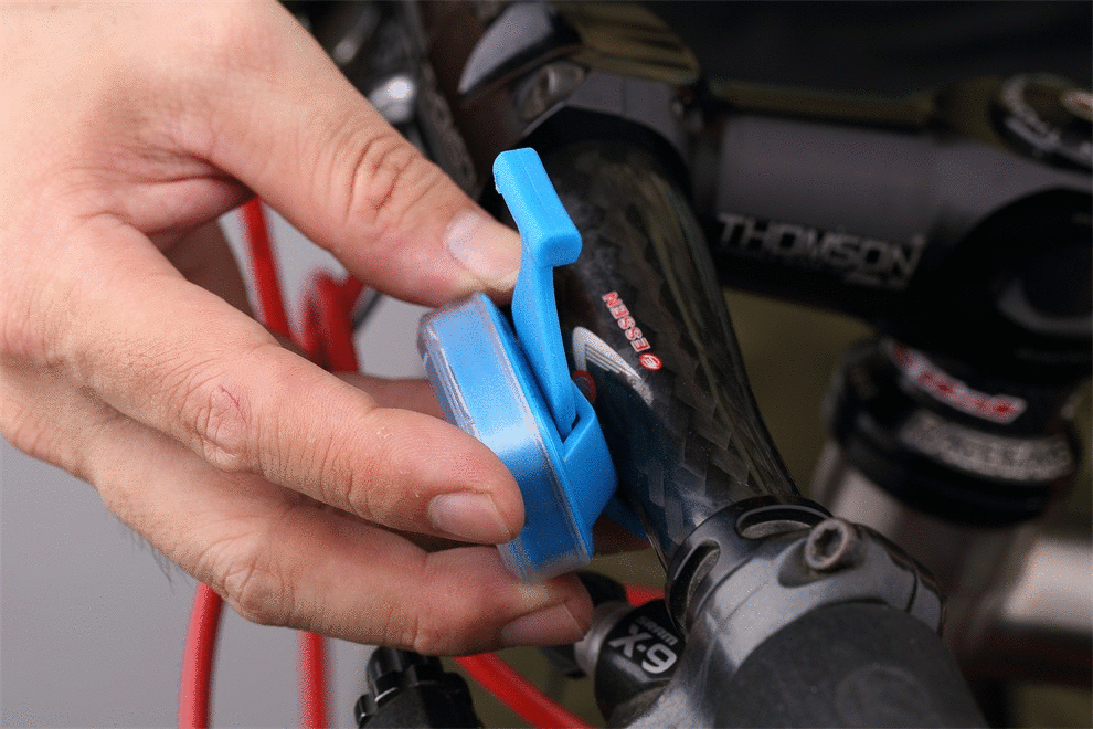 Eclairage pour vélo KINGSIR - Taillights - Ref 2398643 Image 14