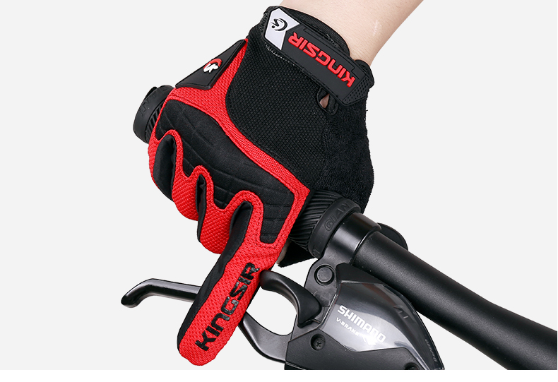 Gants pour vélo mixte KINGSIR - Ref 2240056 Image 23