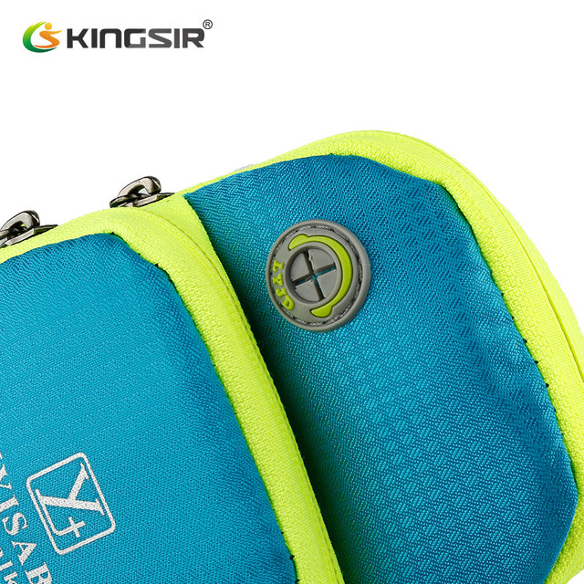 Running Mobile Phone Arm Bag for Men and Women, Universal Outdoor Mobile Phone Bag, Sports Mobile Phone Arm Strap, Wrist Bag with Cycling Equipment