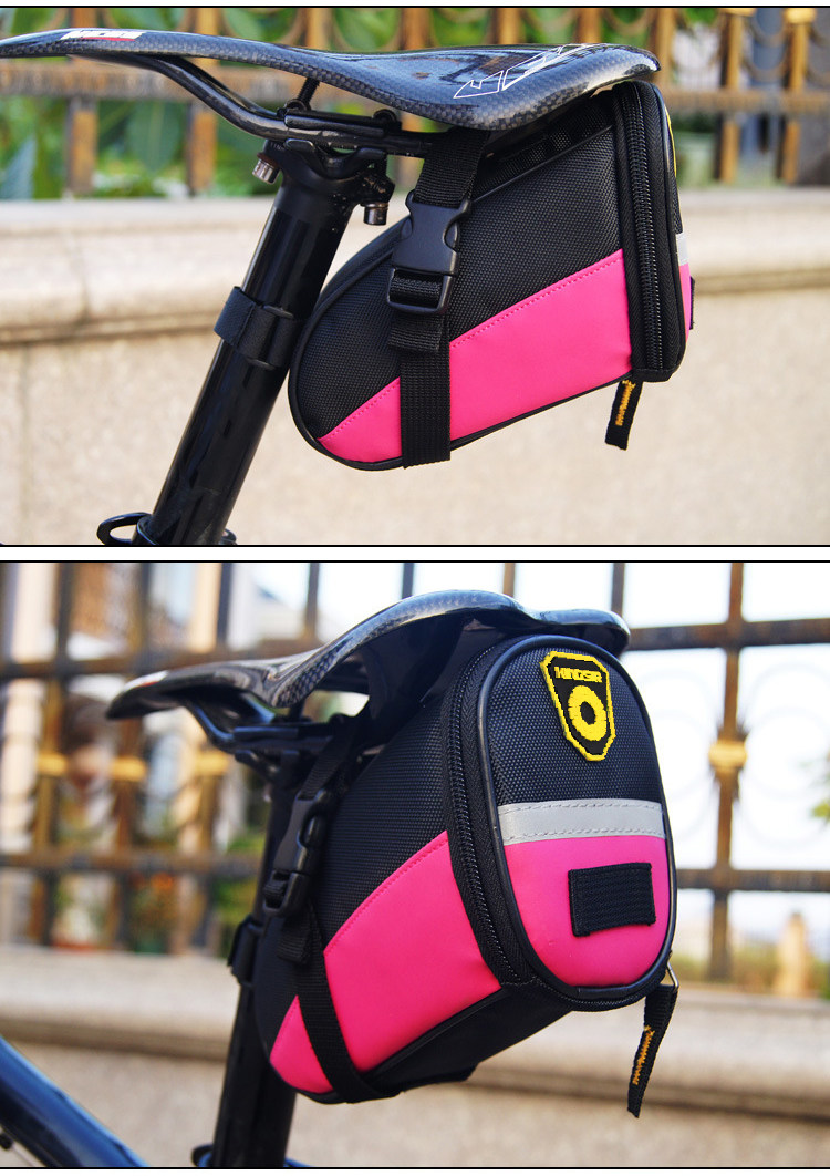 Sacoche pour vélo mixte KINGSIR - Ref 2221137 Image 14