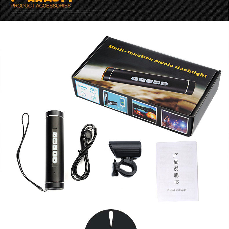 Haut-parleurs portables KINGSIR - Ref 2264896 Image 29