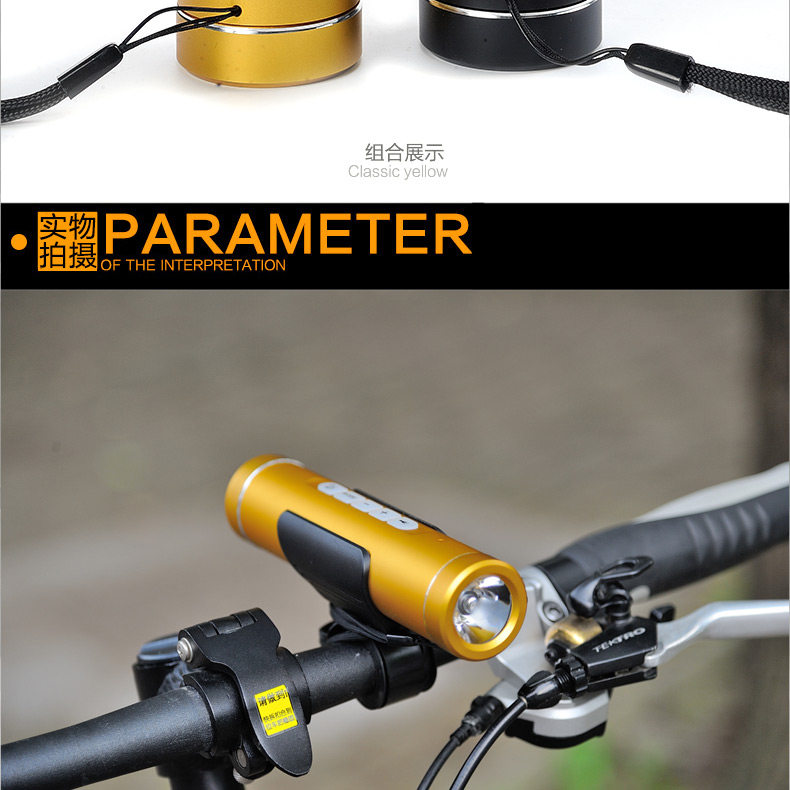 Haut-parleurs portables KINGSIR - Ref 2264896 Image 21