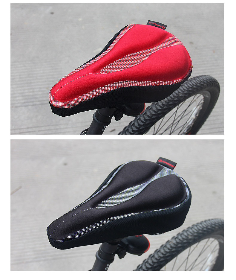 Selle de vélo Mountain Bike KINGSIR - Ref 2344347 Image 17