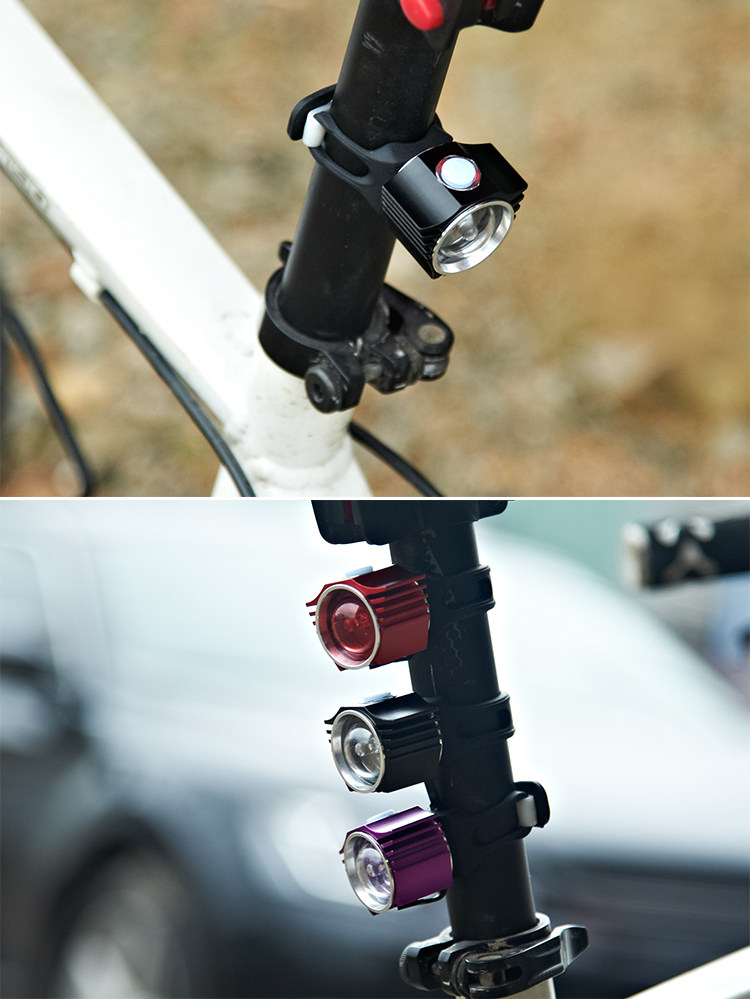 Lumière vélo KINGSIR - Taillights - Ref 2401423 Image 24