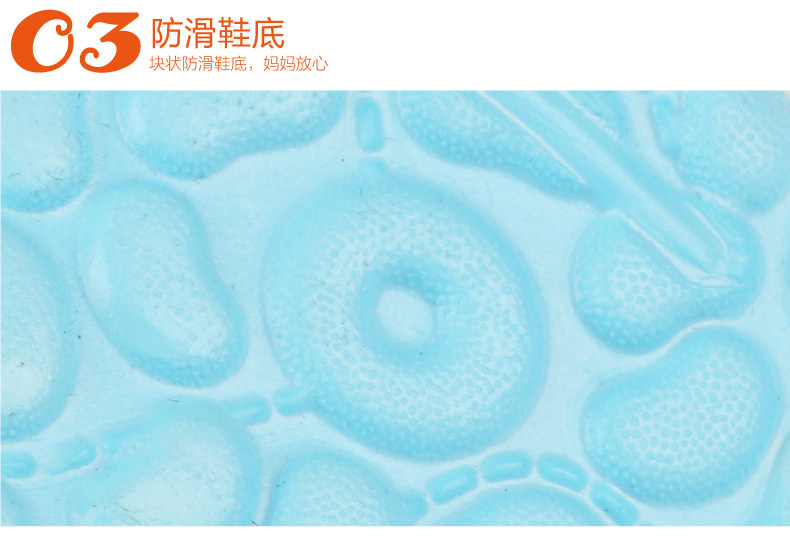 Chaussons enfants en autre pour été - semelle plastique - Ref 1033862 Image 20