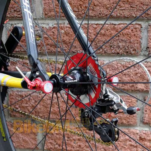 Roues de vélo - Ref 2361766 Image 5