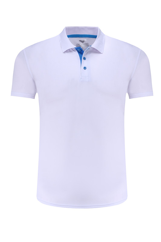 Áo sơ mi POLO khô nhanh tùy chỉnh in ve áo tùy chỉnh in nhanh áo sơ mi quảng cáo đội tự làm áo thun ngắn tay in hè t shirt golf