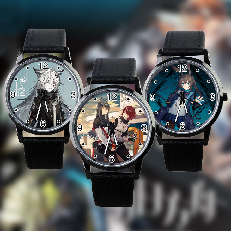 Tomorrow's Ark Surrounding Amia First Snow Texas Energy Angel Silver Grey Lapland Watch