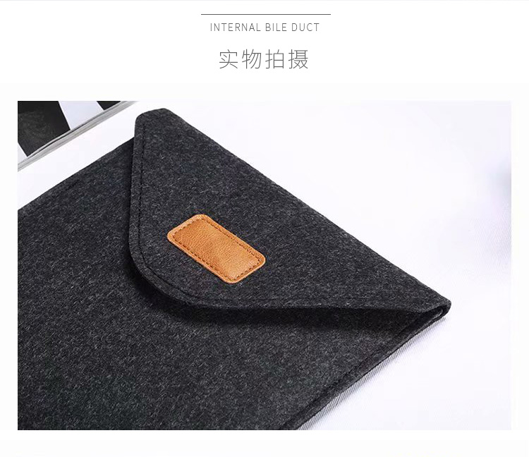 8-inch 7,9-inch 10,1 inch 11,6 inch 12-inch máy tính bảng túi phổ Sleeve 9,7 của Apple dày thương hiệu nổi tiếng - Phụ kiện máy tính bảng bàn phím bluetooth cho ipad