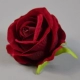 8 см роза [вино красное] стиль кольца