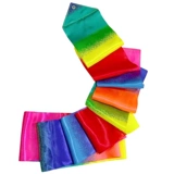 «Цветный шелк летающий» Детский танце