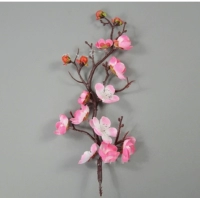 Детский стиль [розовый цвет сливы] всего 30 см. Детские специальные танцевальные реквизиты длиной 30 см