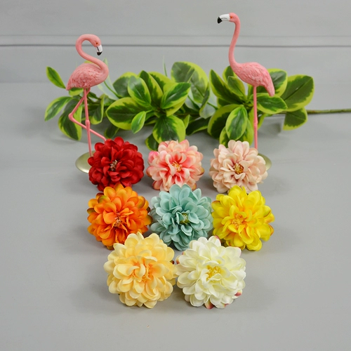 花神 Танцевальное кольцо красная розовая розовая пиони цветок cet-6 поет цветочный цветок цветочный запястье опора