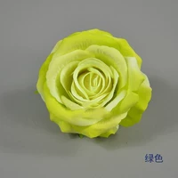10 см роза [светло -зеленый] кольцо стиль