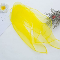 Желтый, 60×60см