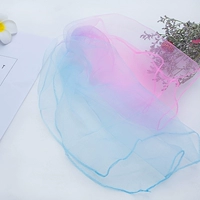 Синий, 60×60см