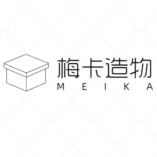 梅卡造物的LOGO