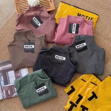 官方直营MOTIE阳离子德绒自发热保暖衣