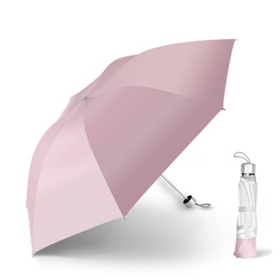 折叠晴雨防晒防紫外线晴雨两用雨伞