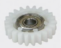 (Fine) All-in-one machine GR paper output inert gear number: 019-13604 quick printer accessories