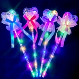 Flash Fairy Baseball Starry Bobo Magic Push Push Little Gift Childrenging Toys Night Market Stalls Голландцы