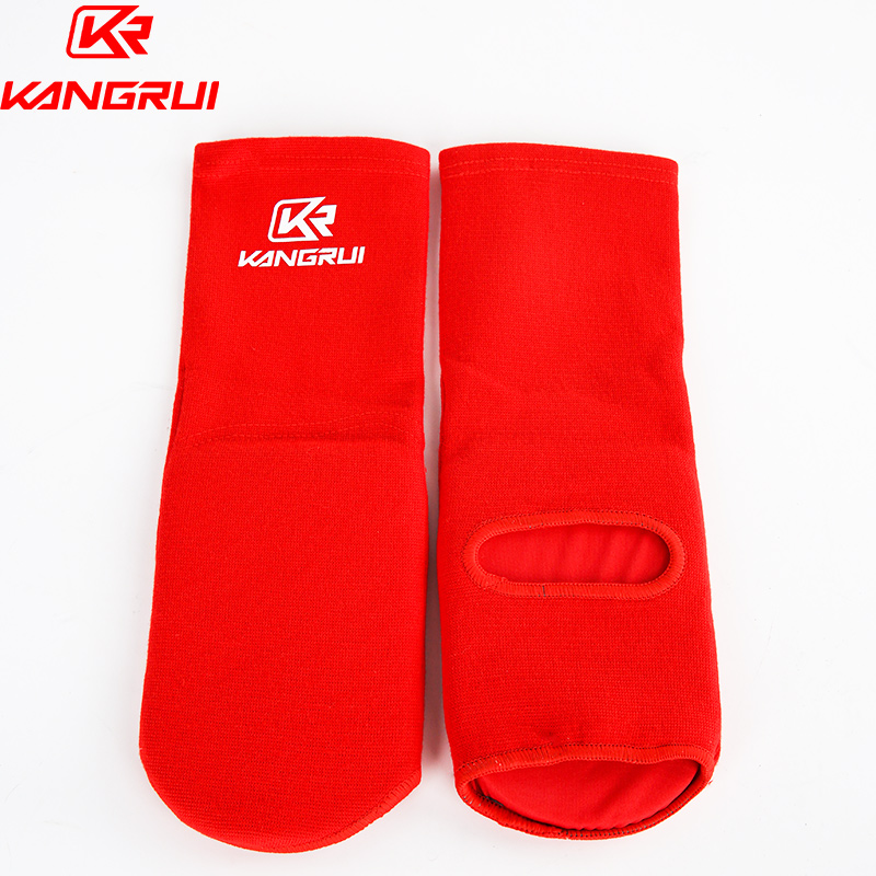 Kangrui Adult Child Scattered Ankle Back Ankle Cover Taekwondo Match Boxing Customer