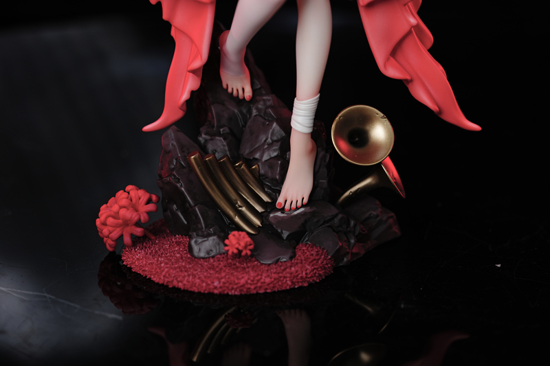 [in Stock] Acg Model Toys Dream Society Bride Flolo Figure Statue