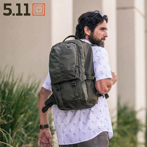 US 5.11 Тактический рюкзак с поездками 511 Легкий 56436 Открытый пешеходной рюкзак LV18 Big Bag