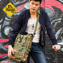 MAGFORCE Taiwanese and Horse Army fans supplies tactical backpack 0452 outdoor single shoulder bag mens large
